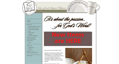 Desktop Screenshot of feedontheword.com